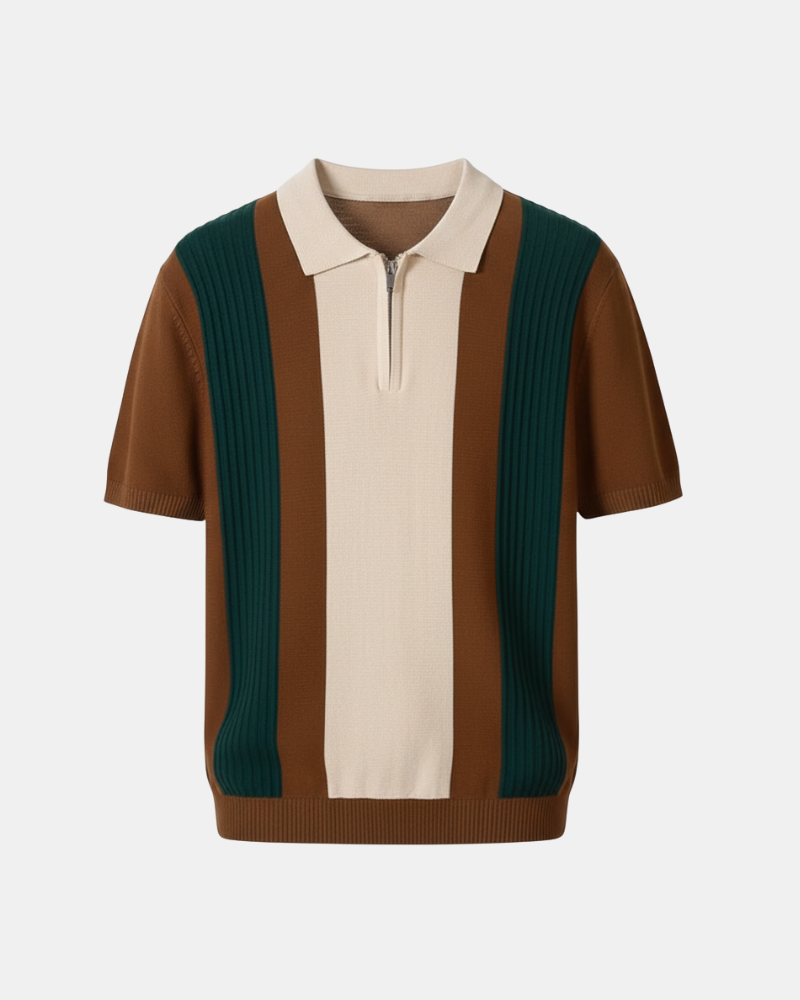 Ριγέ πόλο Estate