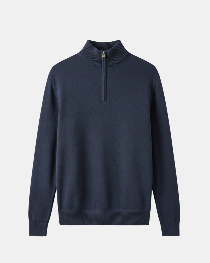 Como Quarter Zip