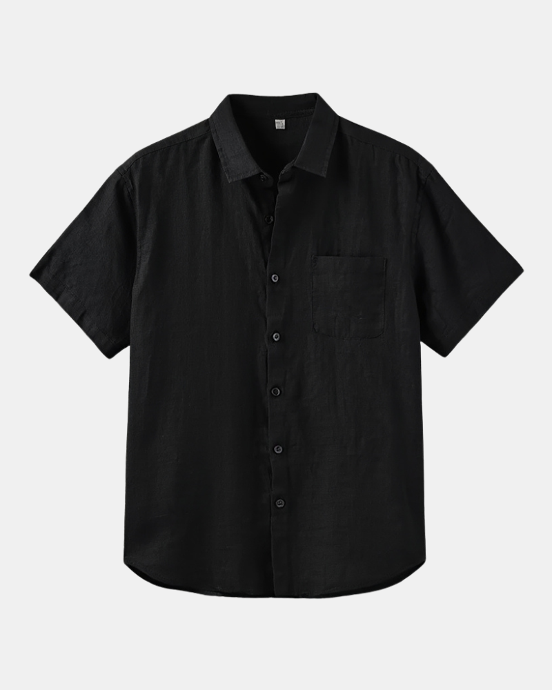 Amalfi Linen Shirt