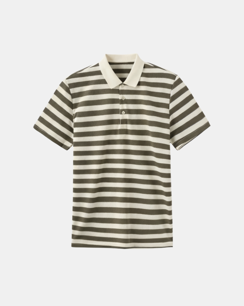 Voyage Striped Polo