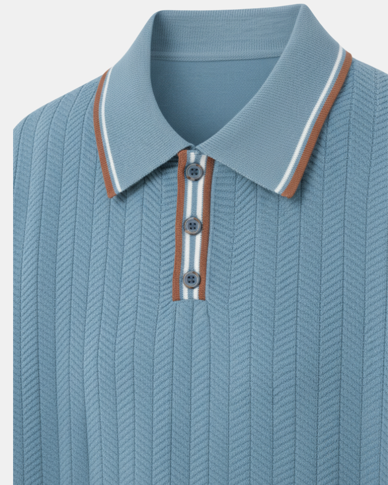 Windsor Knit Polo