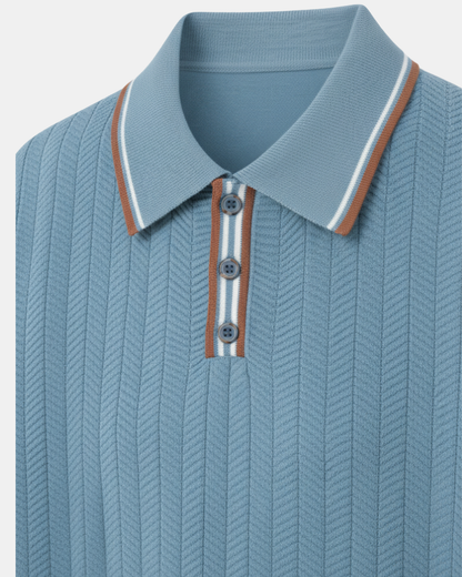 Windsor Knit Polo