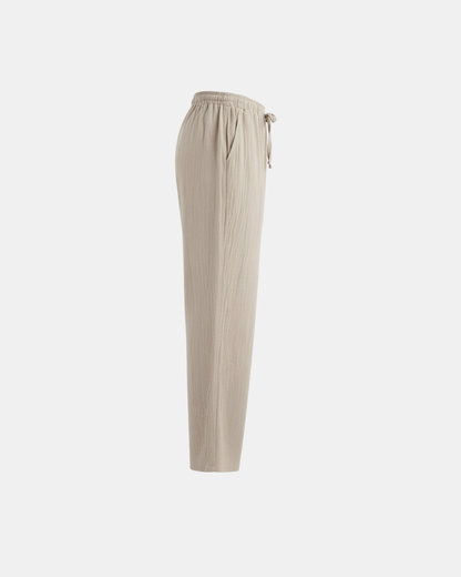 Aristide Linen Trousers