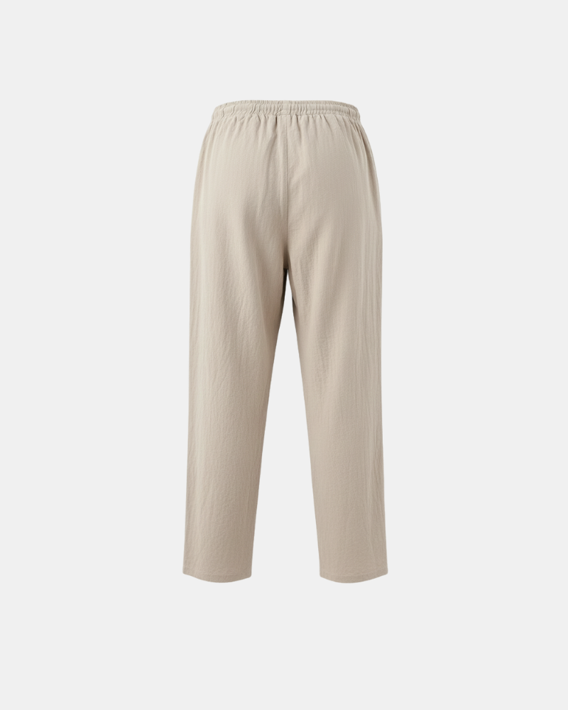 Aristide Linen Trousers
