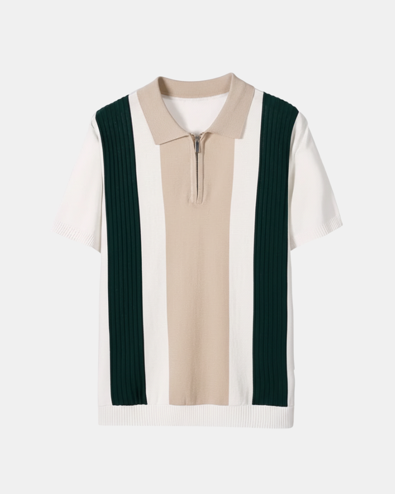 Estate Striped Polo