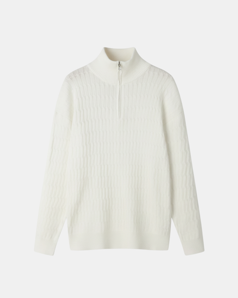 Montreux Half-Zip Sweater