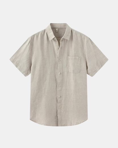 Amalfi Linen Shirt
