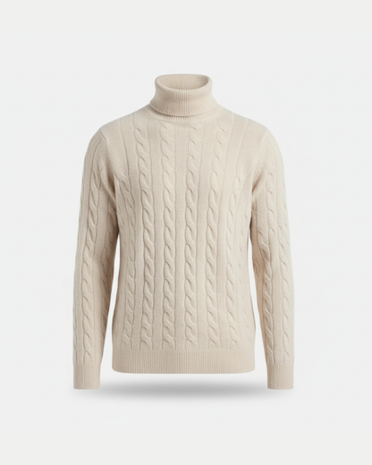 Lugano Cable Knit