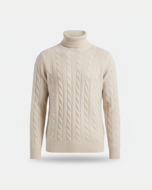 Lugano Cable Knit