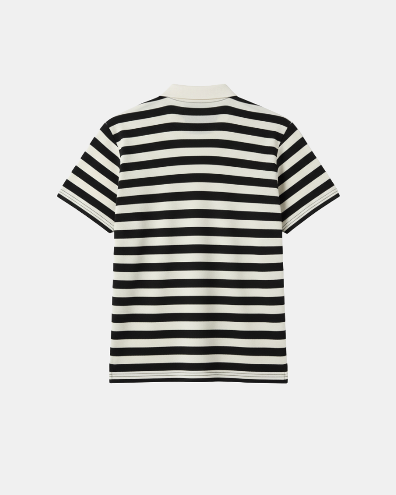 Voyage Striped Polo