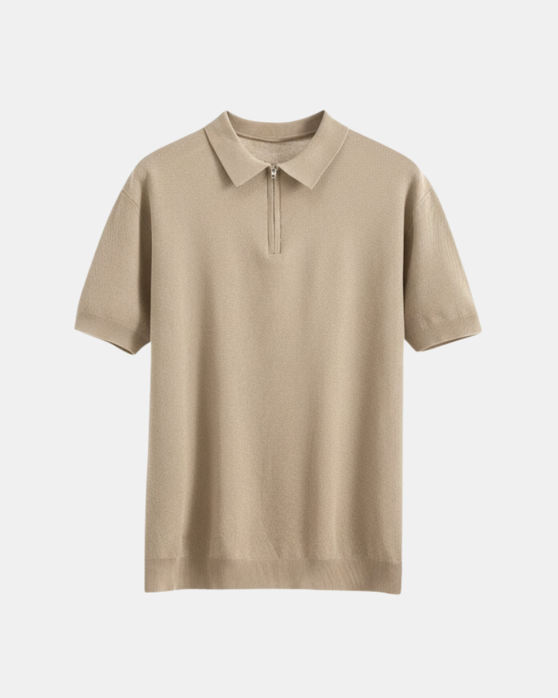 Form Zip Polo