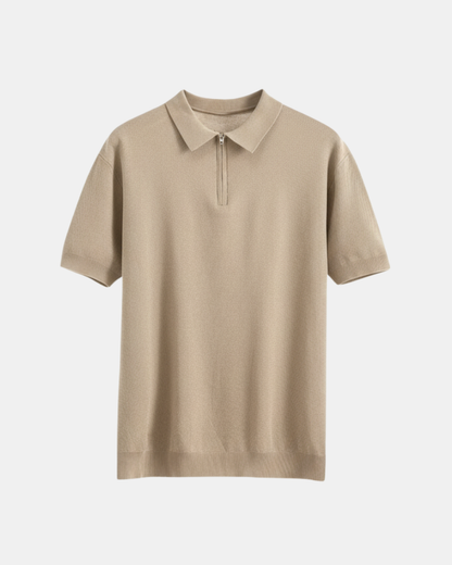 Form Zip Polo