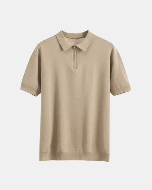 Form Zip Polo