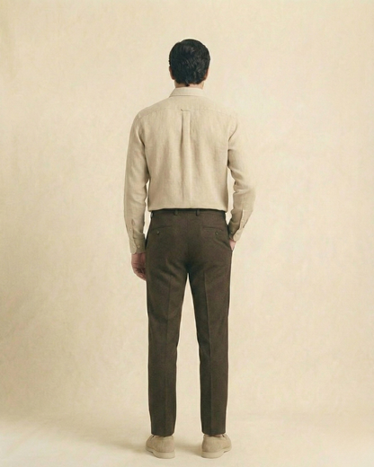 Πουκάμισο Ravello από λινό 