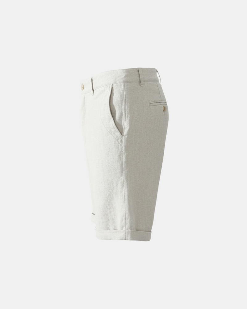 Aegean Linen Shorts