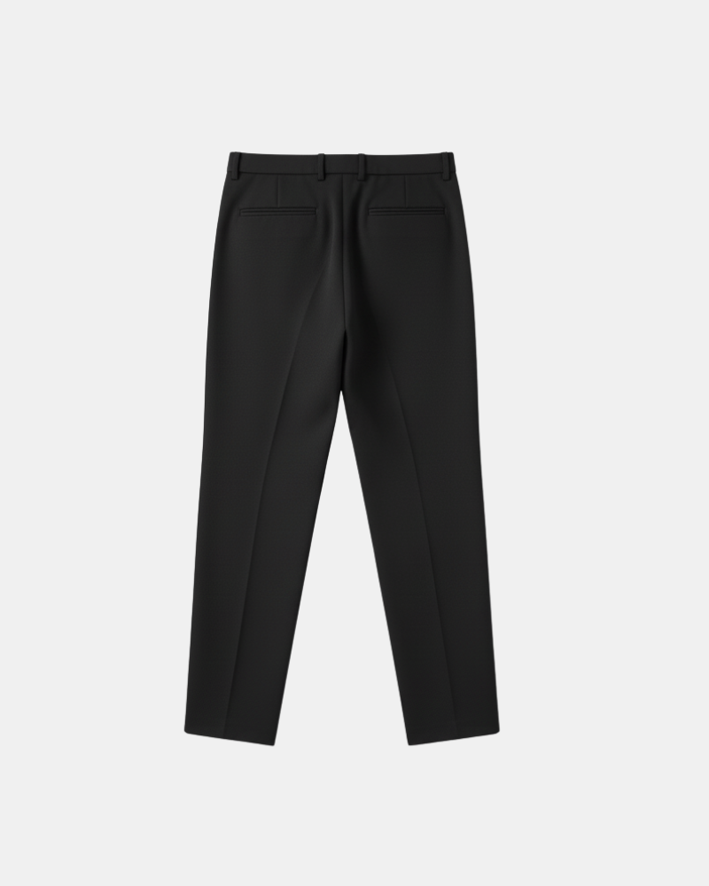 Oxford Wide Trousers