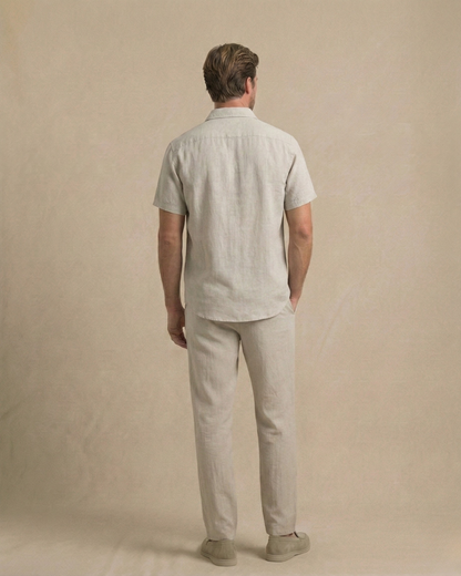 Aristide Linen Trousers