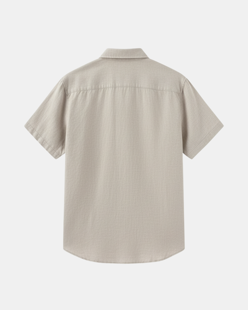 Amalfi Linen Shirt