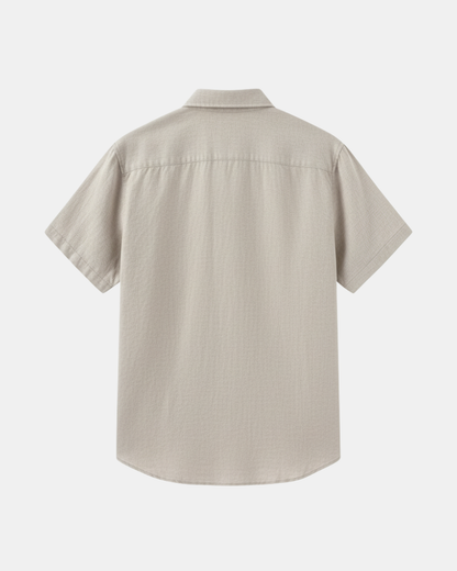 Amalfi Linen Shirt