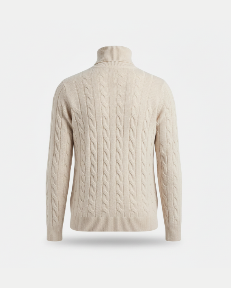 Lugano Cable Knit
