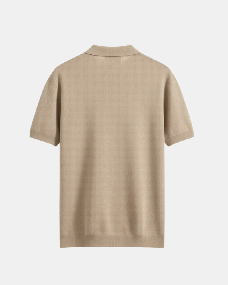 Form Zip Polo