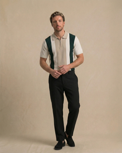 Ριγέ πόλο Estate 