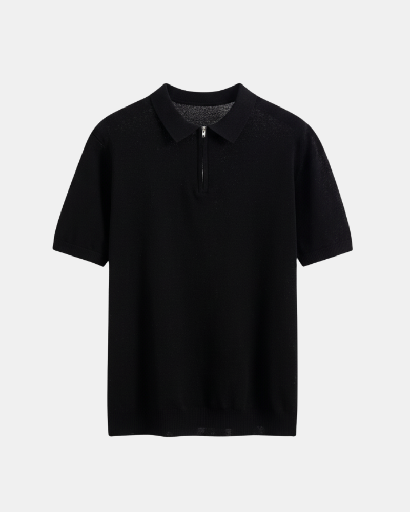 Form Zip Polo