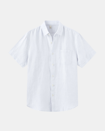 Amalfi Linen Shirt