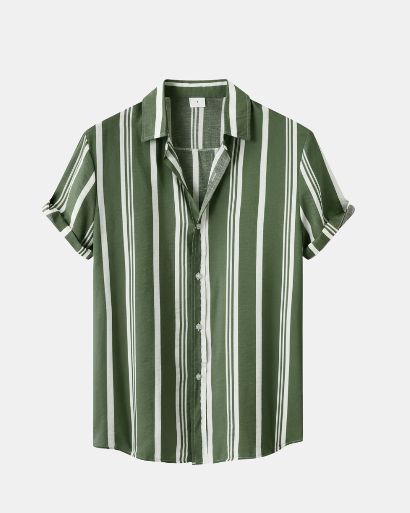 Belmont Striped Shirt