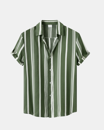 Belmont Striped Shirt