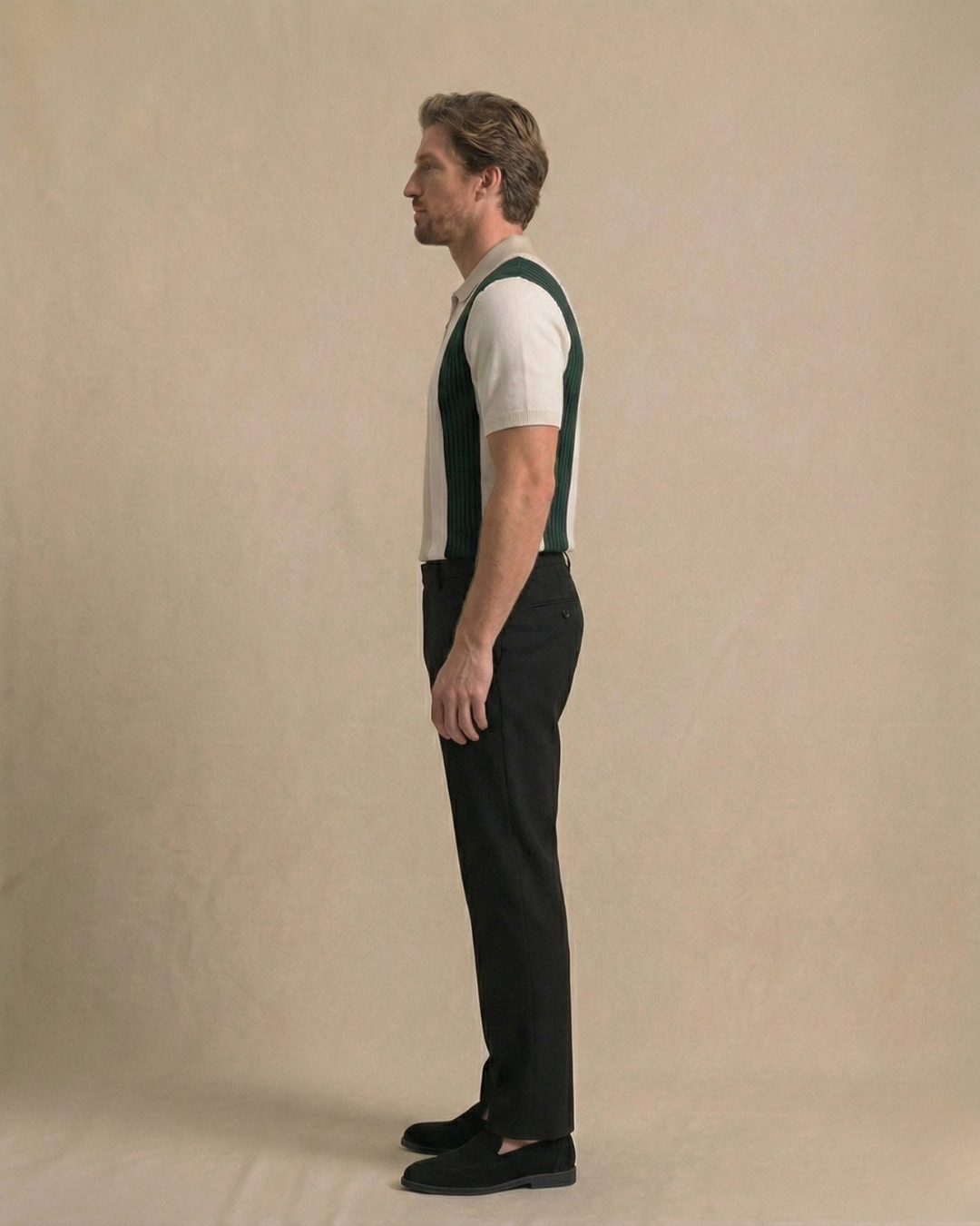 Ριγέ πόλο Estate 