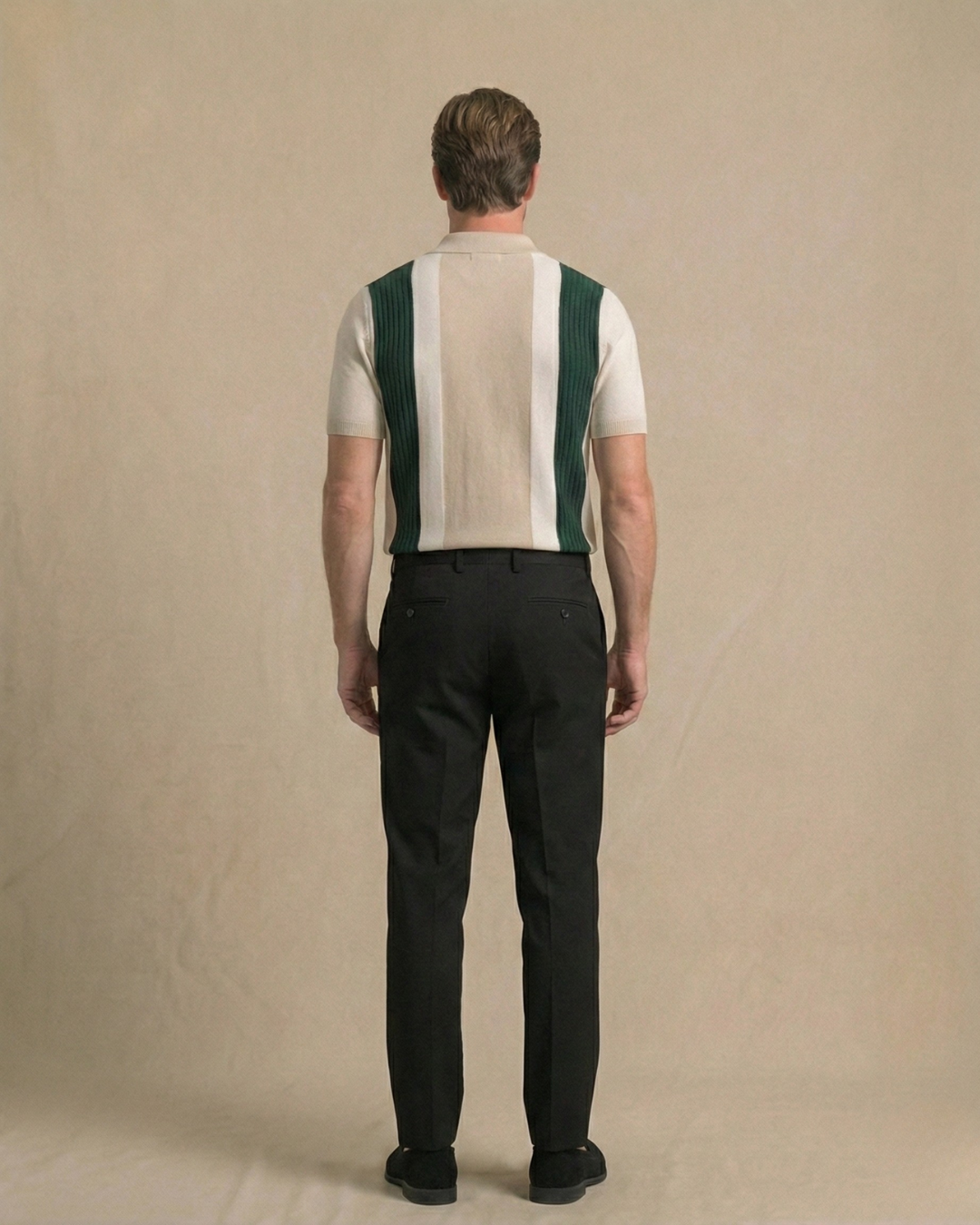 Ριγέ πόλο Estate 