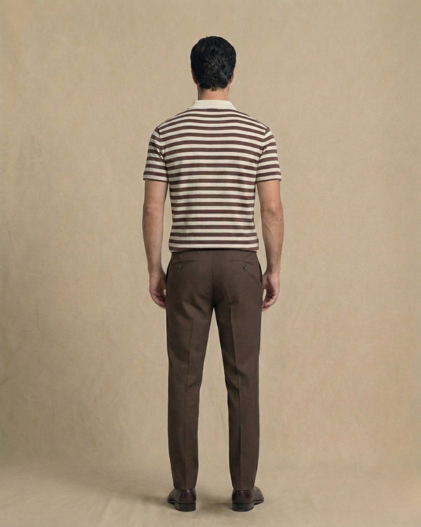 Πόλο με ριγέ σχέδιο Voyage 