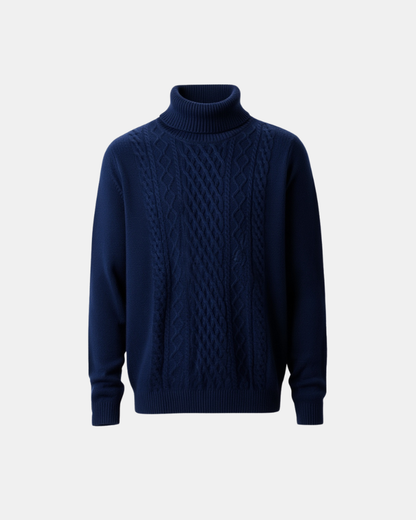 Valemont Terracotta Knit