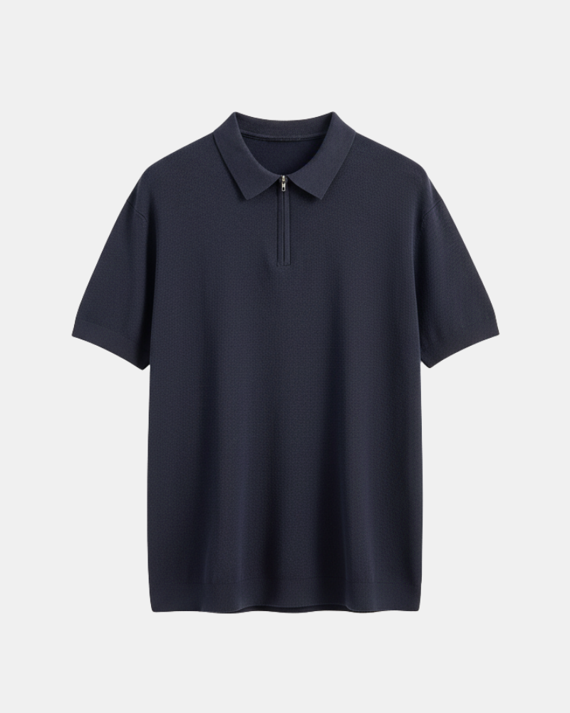 Form Zip Polo