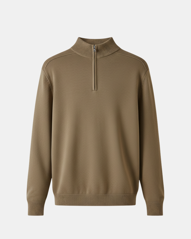 Como Quarter Zip