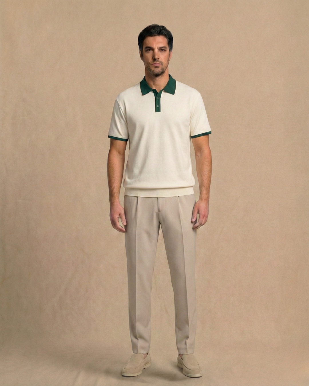 Polo de contraste Riviera 