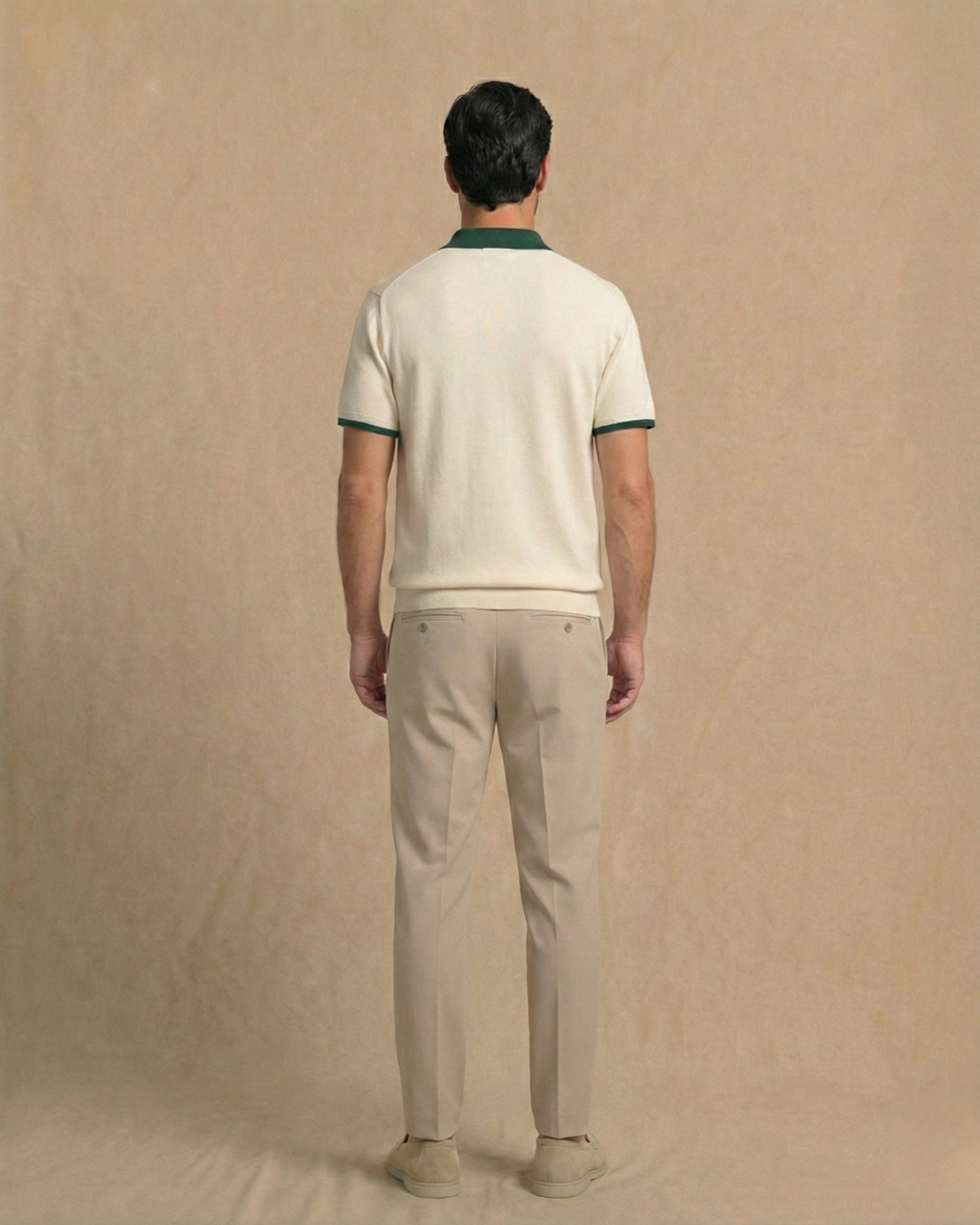 Polo de contraste Riviera 