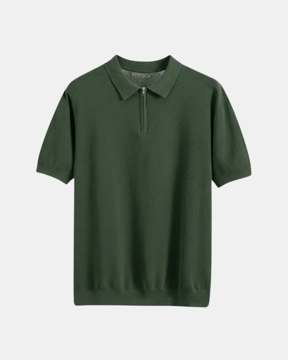 Form Zip Polo