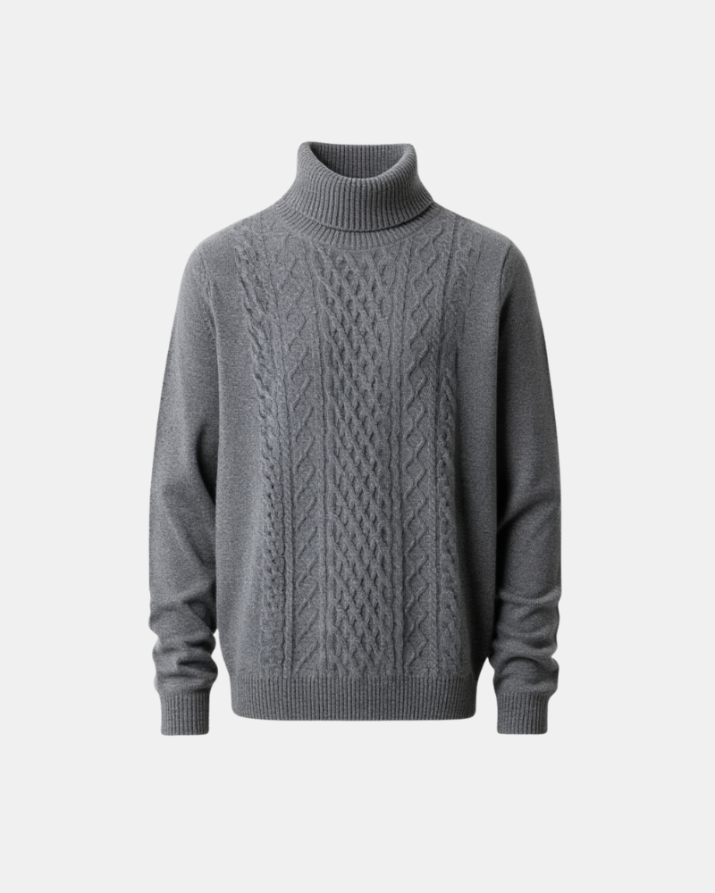 Valemont Terracotta Knit