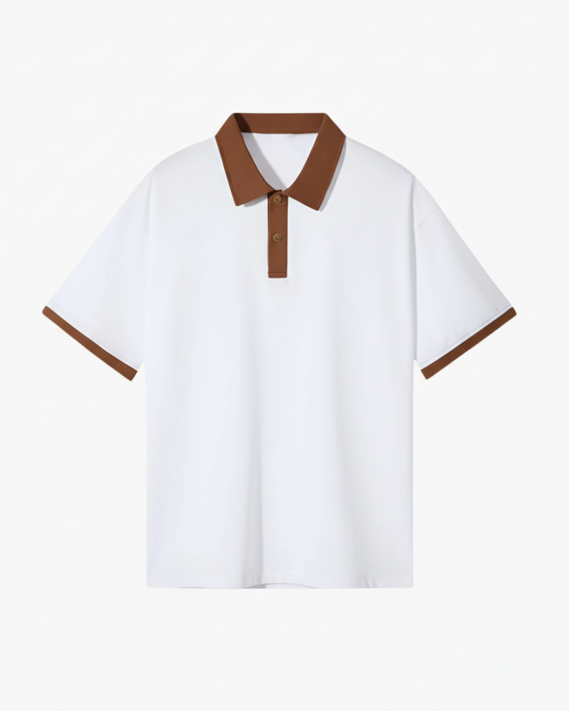 Riviera Contrast Polo