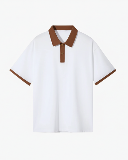 Riviera Contrast Polo