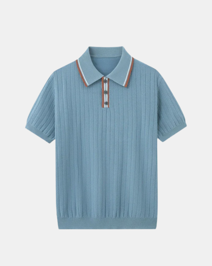 Windsor Knit Polo