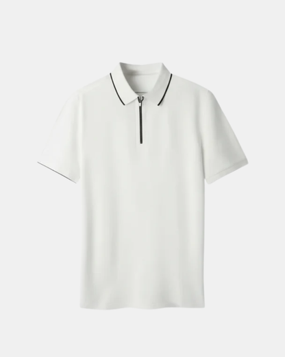 Lido Zip Polo