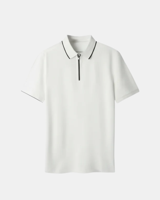 Lido Zip Polo
