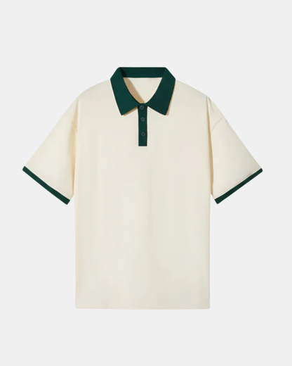 Riviera Contrast Polo