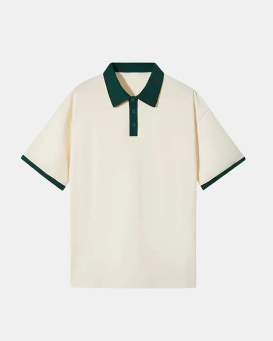 Riviera Contrast Polo
