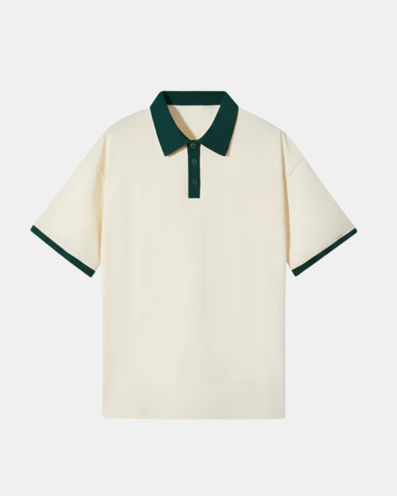 Riviera Contrast Polo