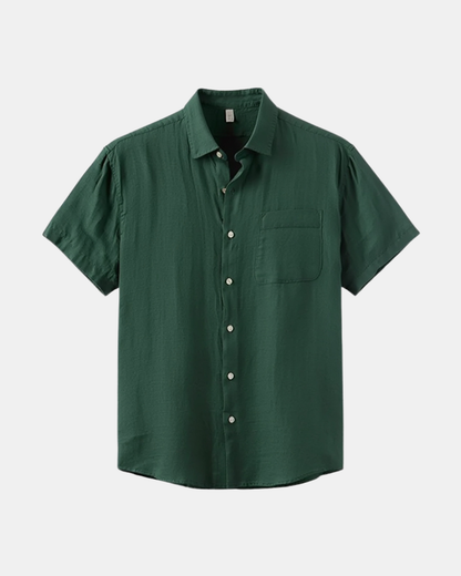 Amalfi Linen Shirt