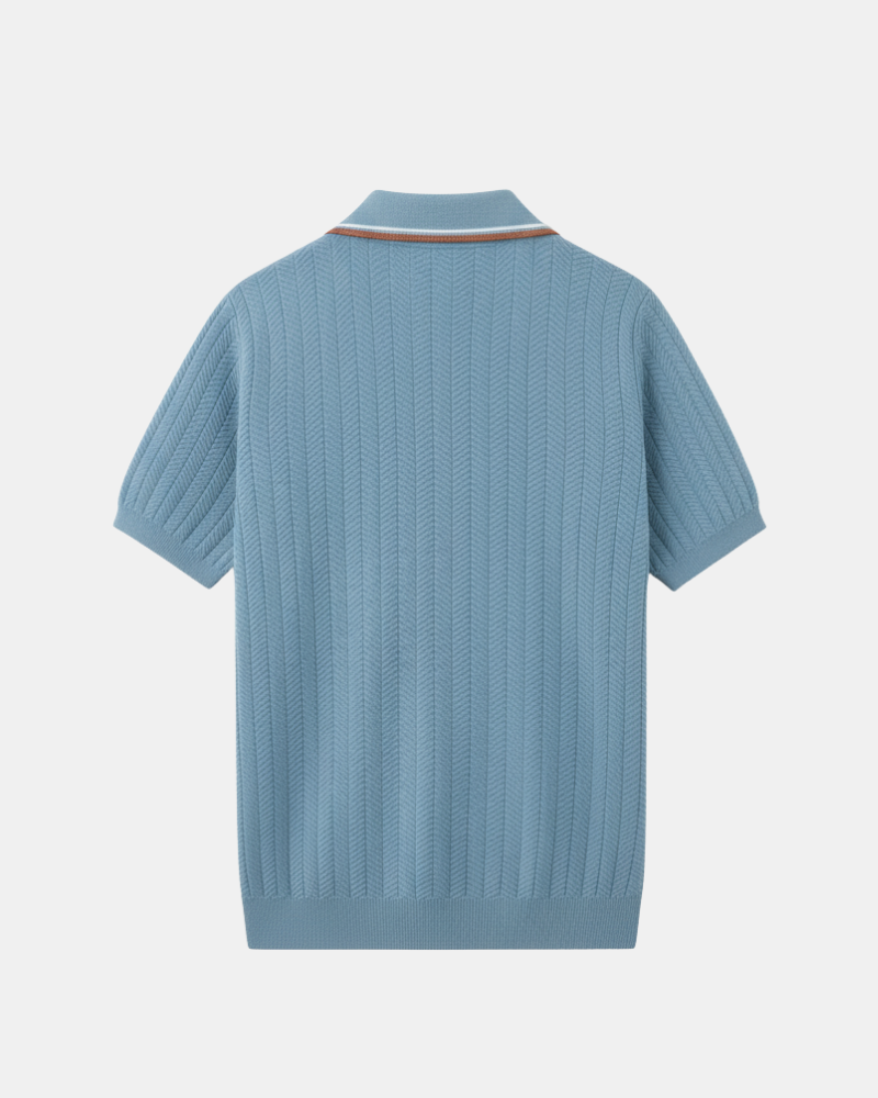 Windsor Knit Polo